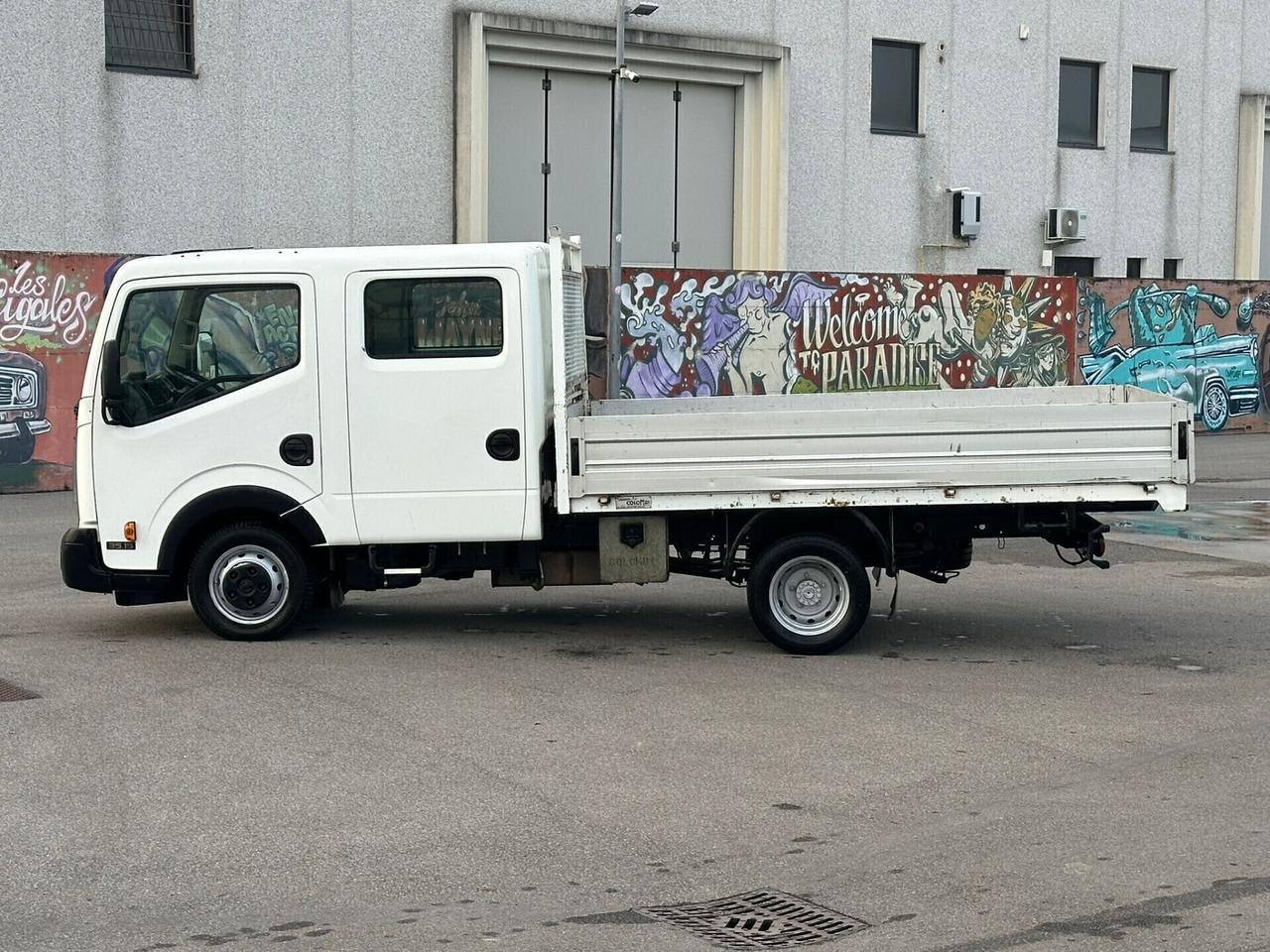 Nissan Cabstar 7 posti 3.0 diesel