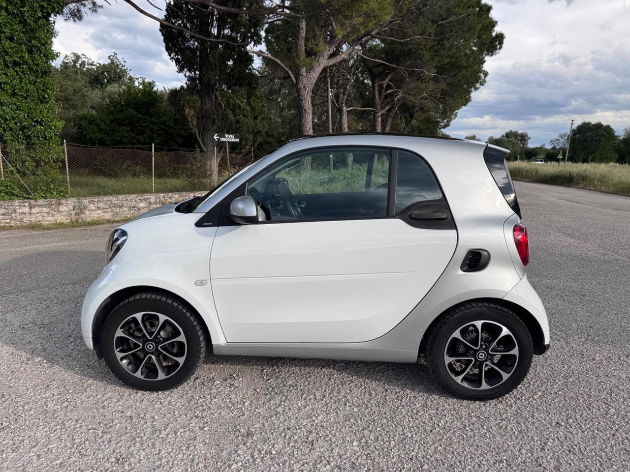Smart ForTwo 70 1.0 twinamic Passion