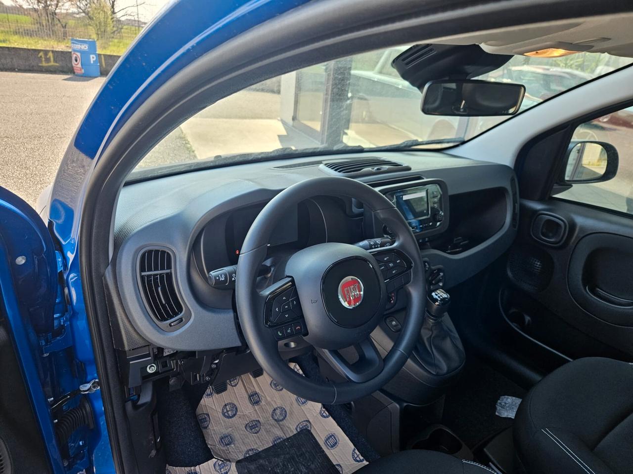 Fiat Panda 1.0 FireFly S&S Hybrid Icon