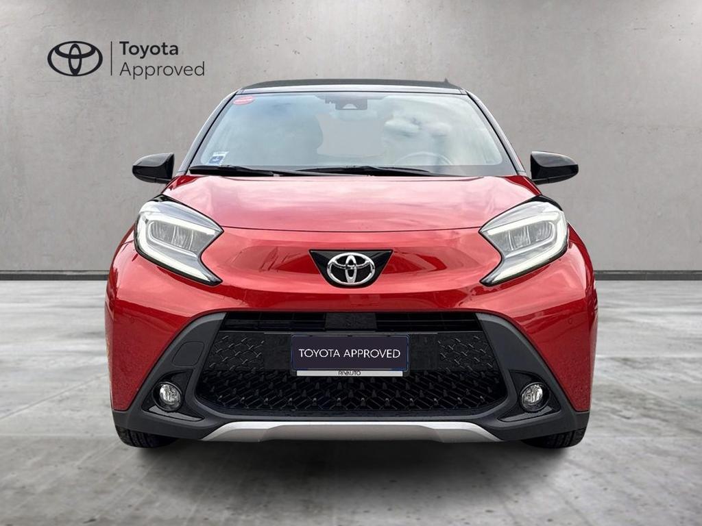 Toyota Aygo X 1.0 Lounge Air 72cv