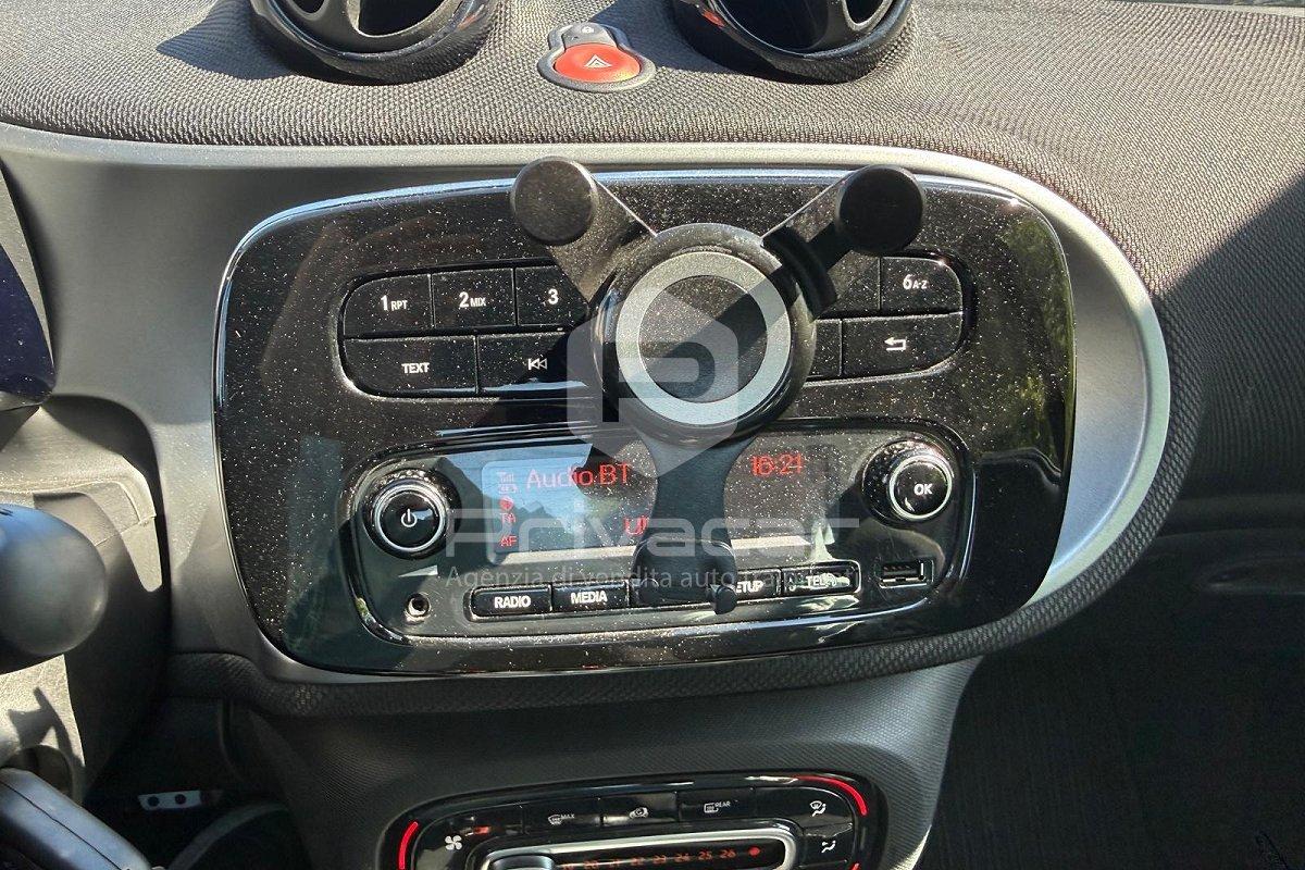 SMART fortwo 90 0.9 Turbo twinamic Superpassion