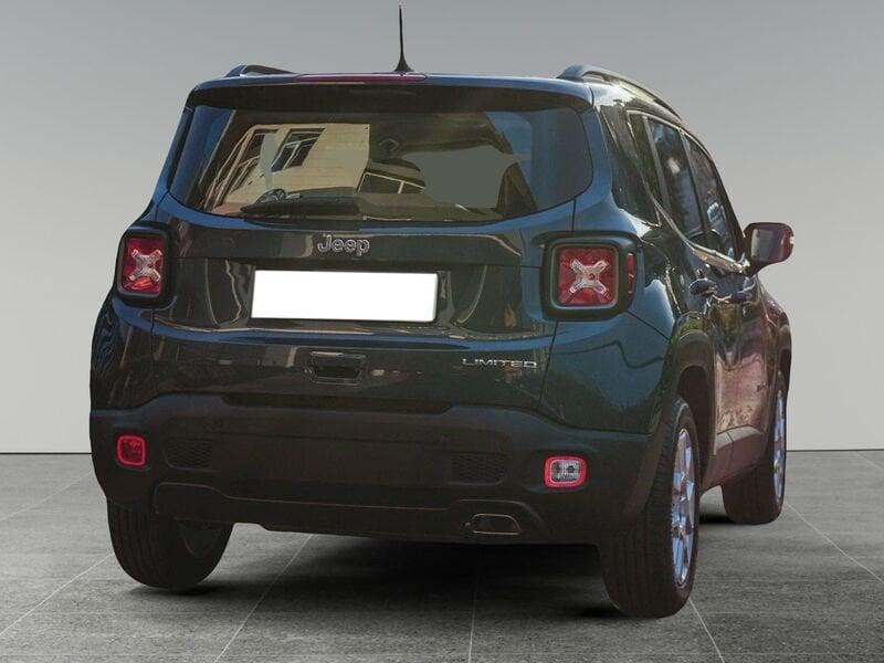 Jeep Renegade 1.3 T4 DDCT Limited GPL
