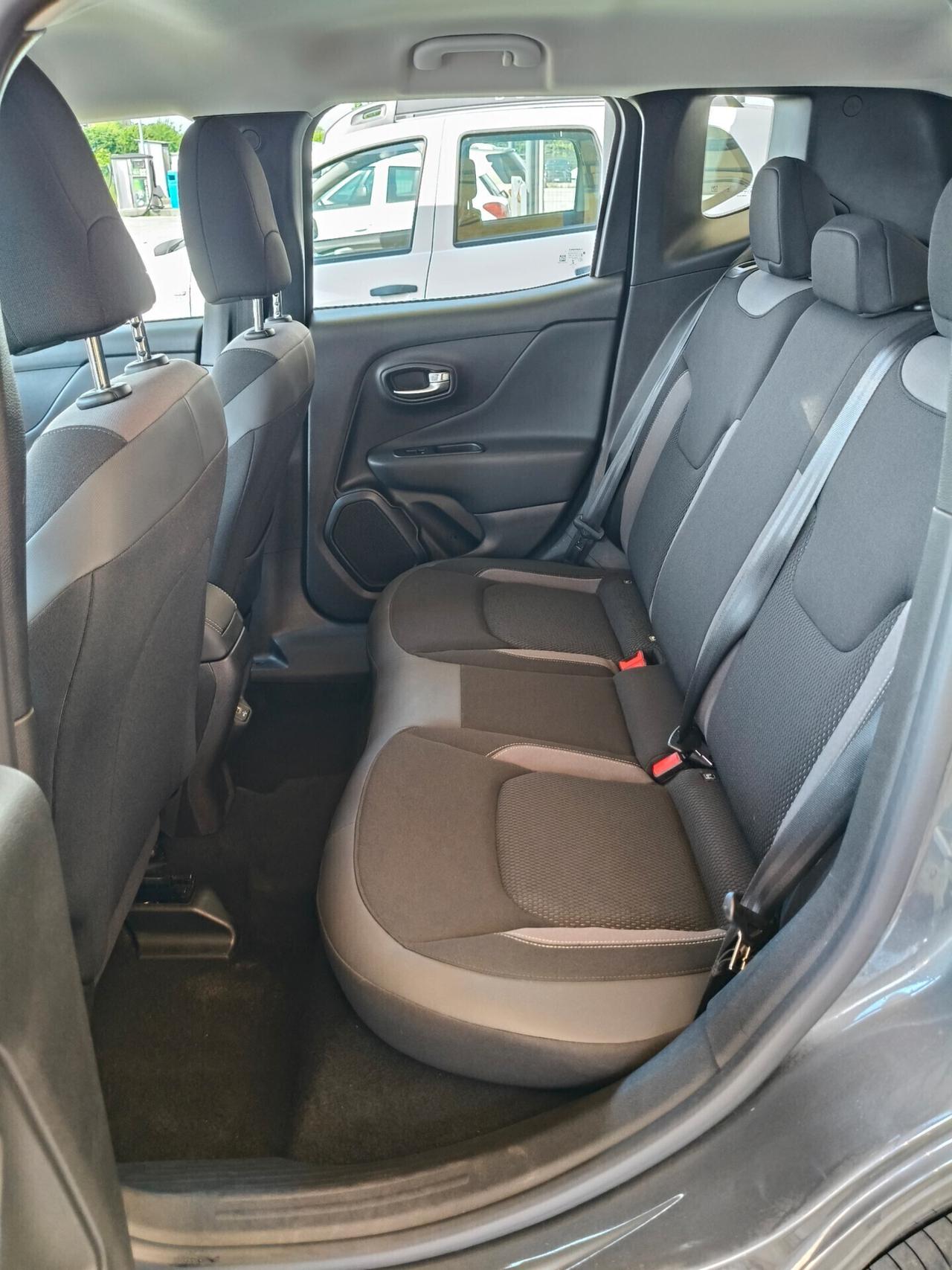 Jeep Renegade 1.6 Mjt 130 CV Limited