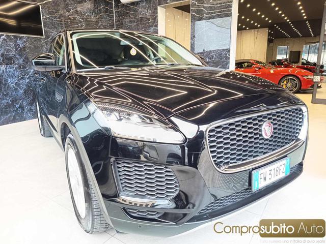 JAGUAR E-Pace 2.0D 150 CV AWD R-Dynamic