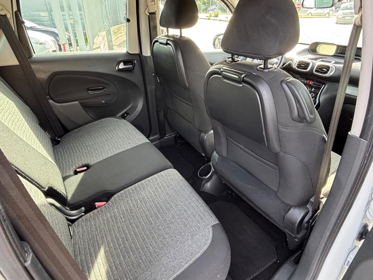 Citroen C3 Picasso BlueHDi 100 Exclusive