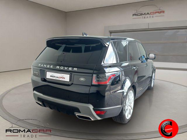 LAND ROVER Range Rover Sport 2.0 PHEV GARANZIA LAND ROVER TAGLIANDI