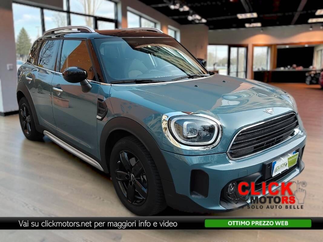 Mini Countryman Countryman F60 2023- 2.0 Cooper D Classic auto