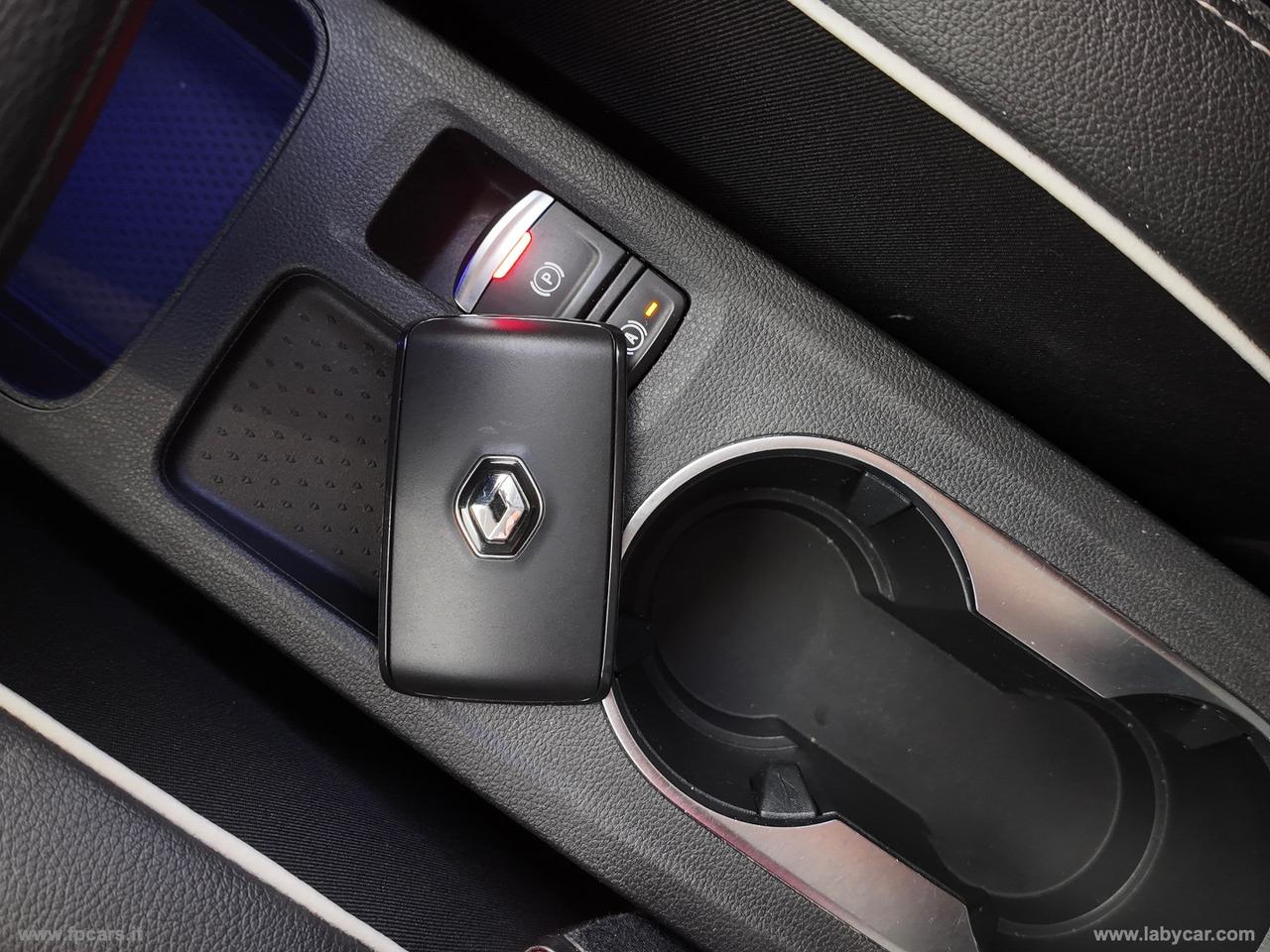 RENAULT Captur Pl.-in Hybr. E-Tech 160 Init.Par.