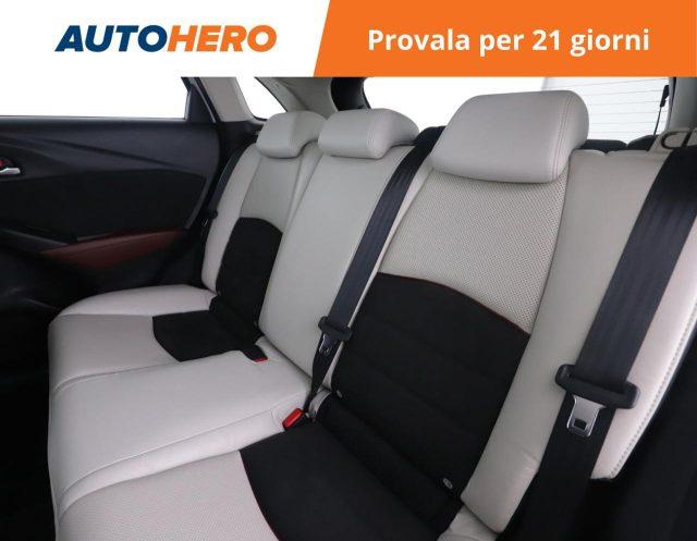 MAZDA CX-3 1.5L Skyactiv-D Exceed
