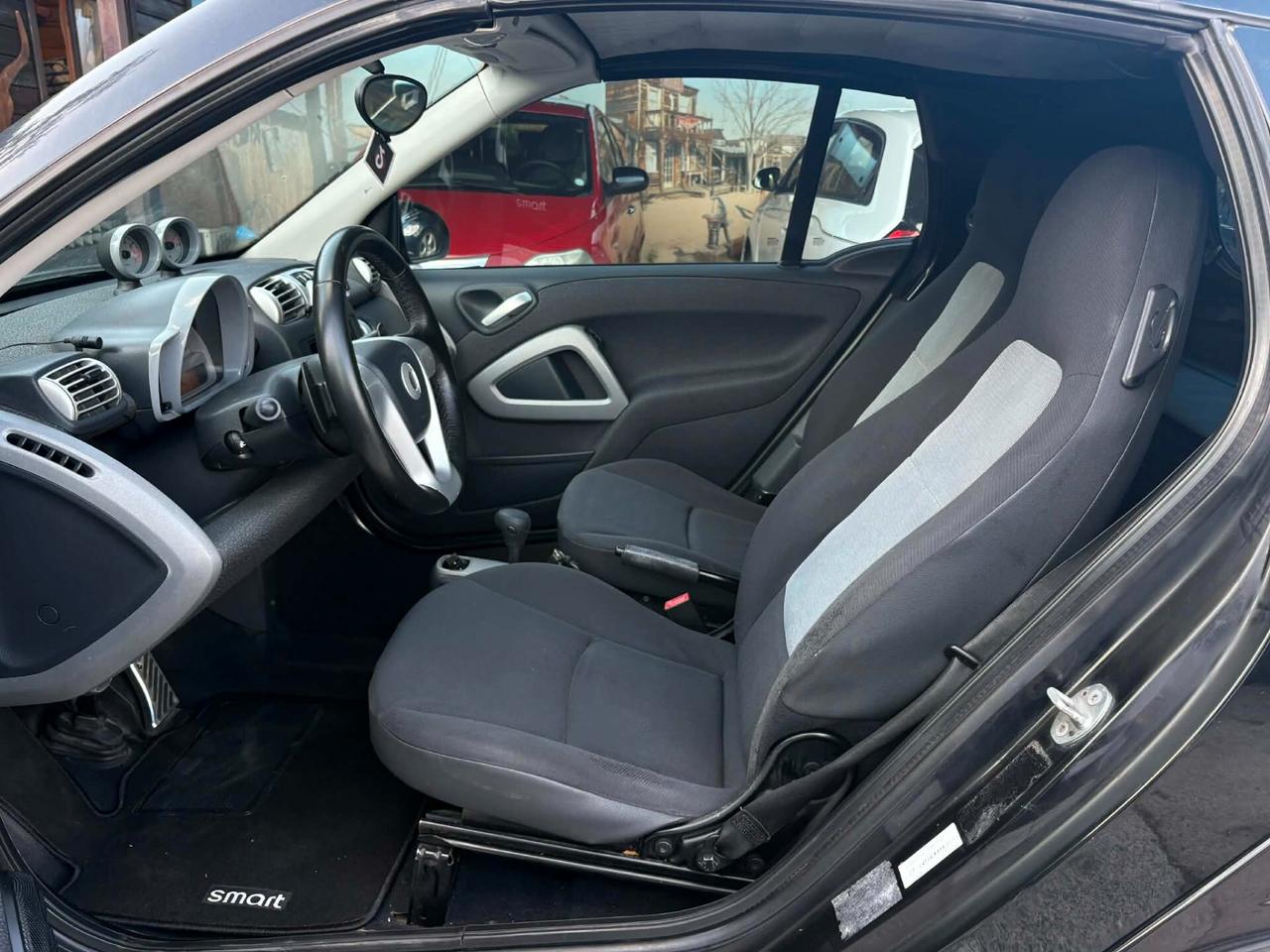 Smart ForTwo 1000 62 kW cabrio pulse