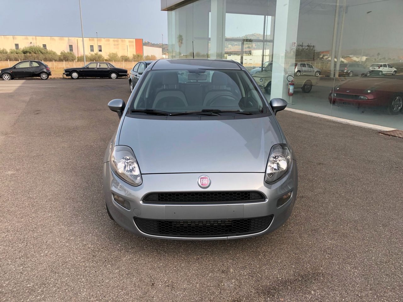 Fiat Punto 1.3 MJT II 75 CV 5 porte Easy