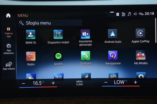 BMW 218 d Active Tourer Luxury *TETTO PANORAMICO*