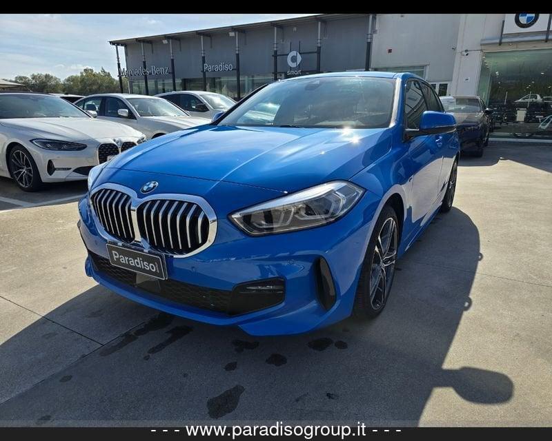 BMW Serie 1 116i 5 Porte