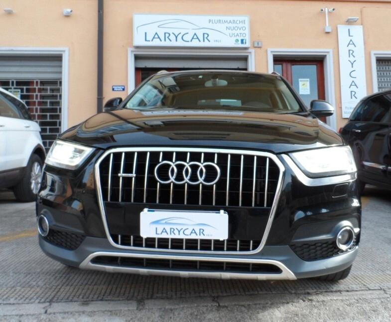 Audi Q3 2.0 TDI quattro Advanced Plus