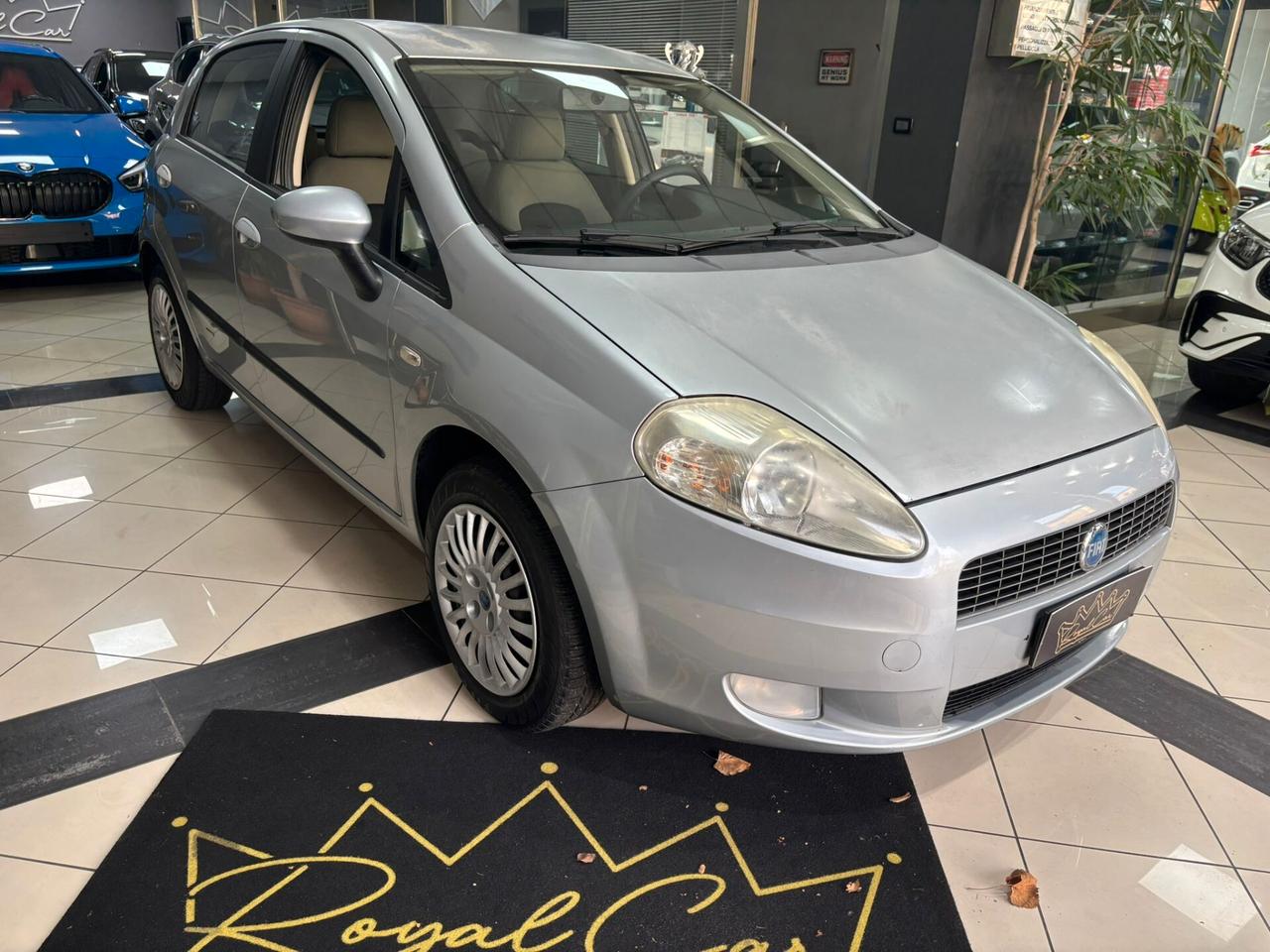 Fiat Grande Punto 1.2 5 porte Active