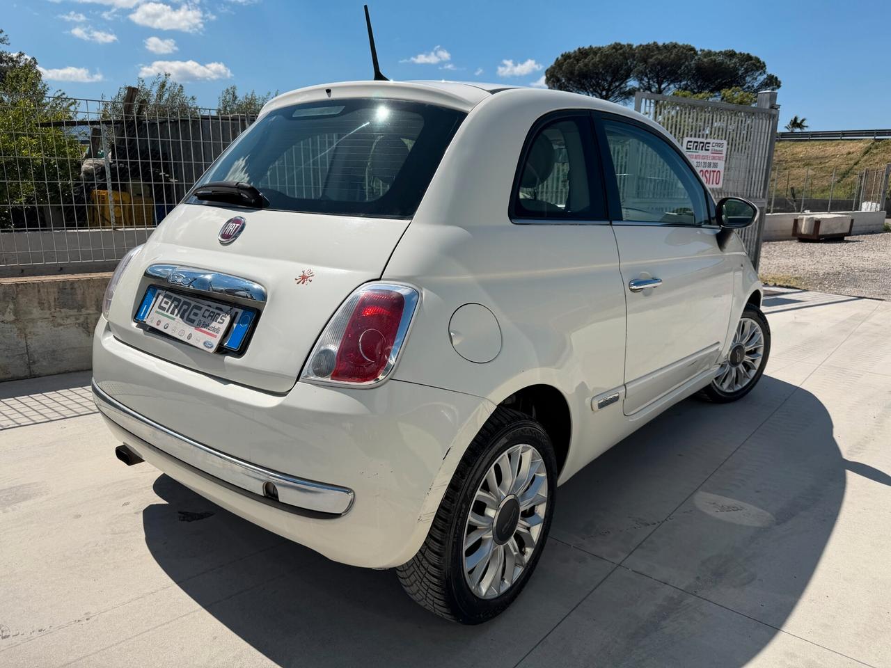 FIAT 500 ANNO 2015 1.3 MJT 95 CV