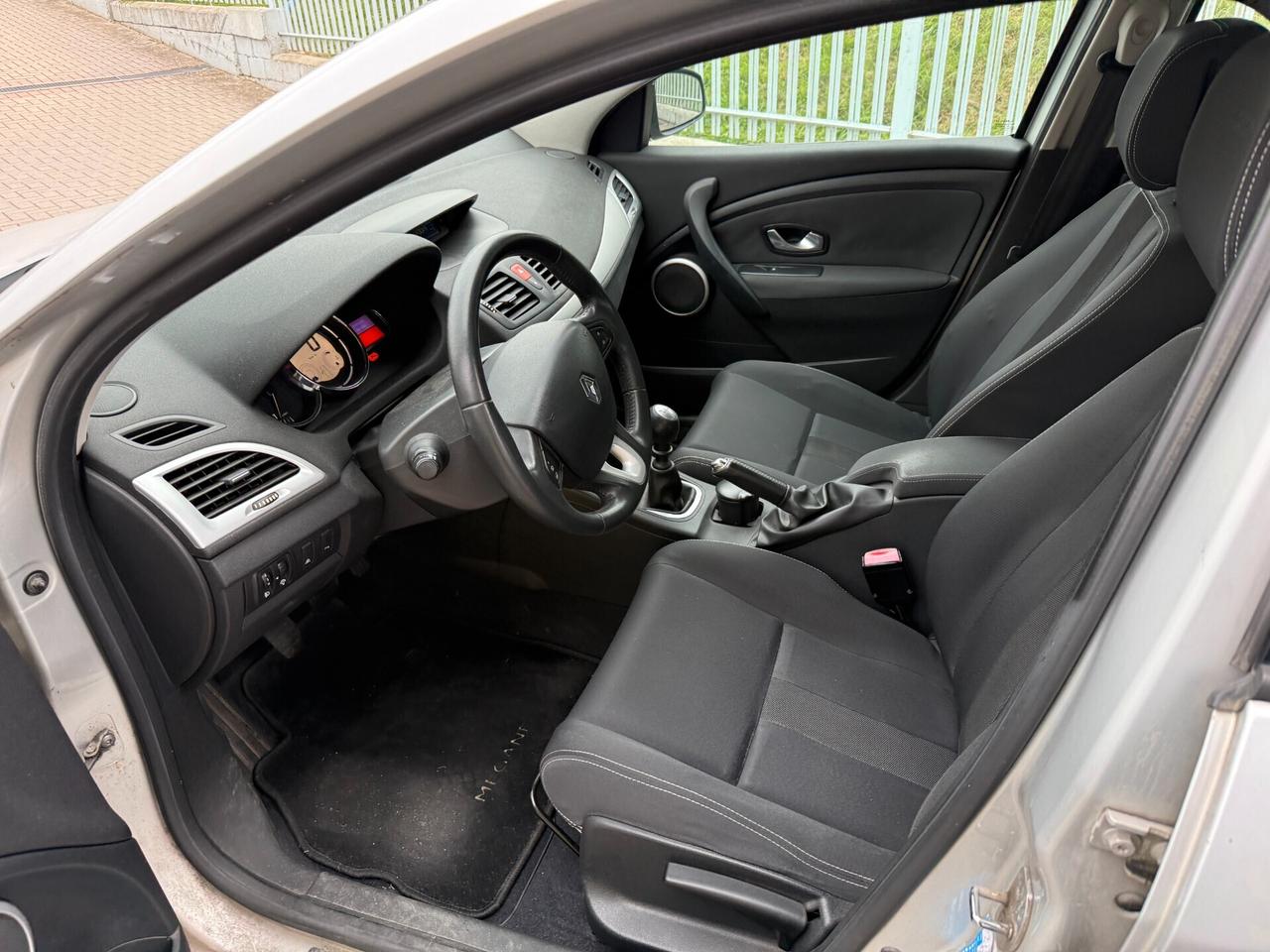 Renault Megane Mégane 1.6 Dynamique