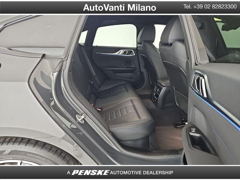 BMW Serie 4 Gran Coupé 420d xDrive 48V MSport