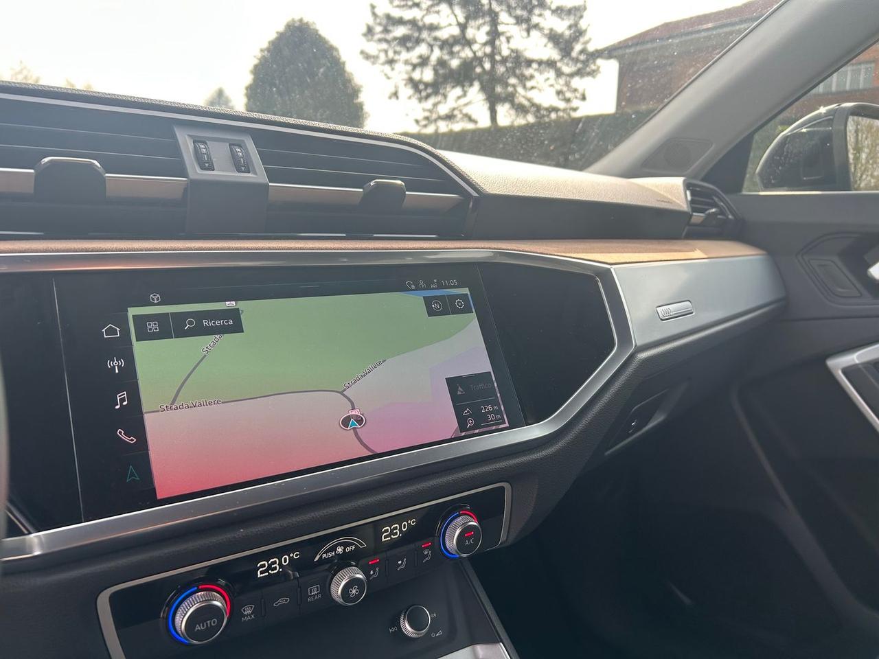 Audi Q3 S TRONIC S-LINE EDITION 2.0 35 TDI #9862