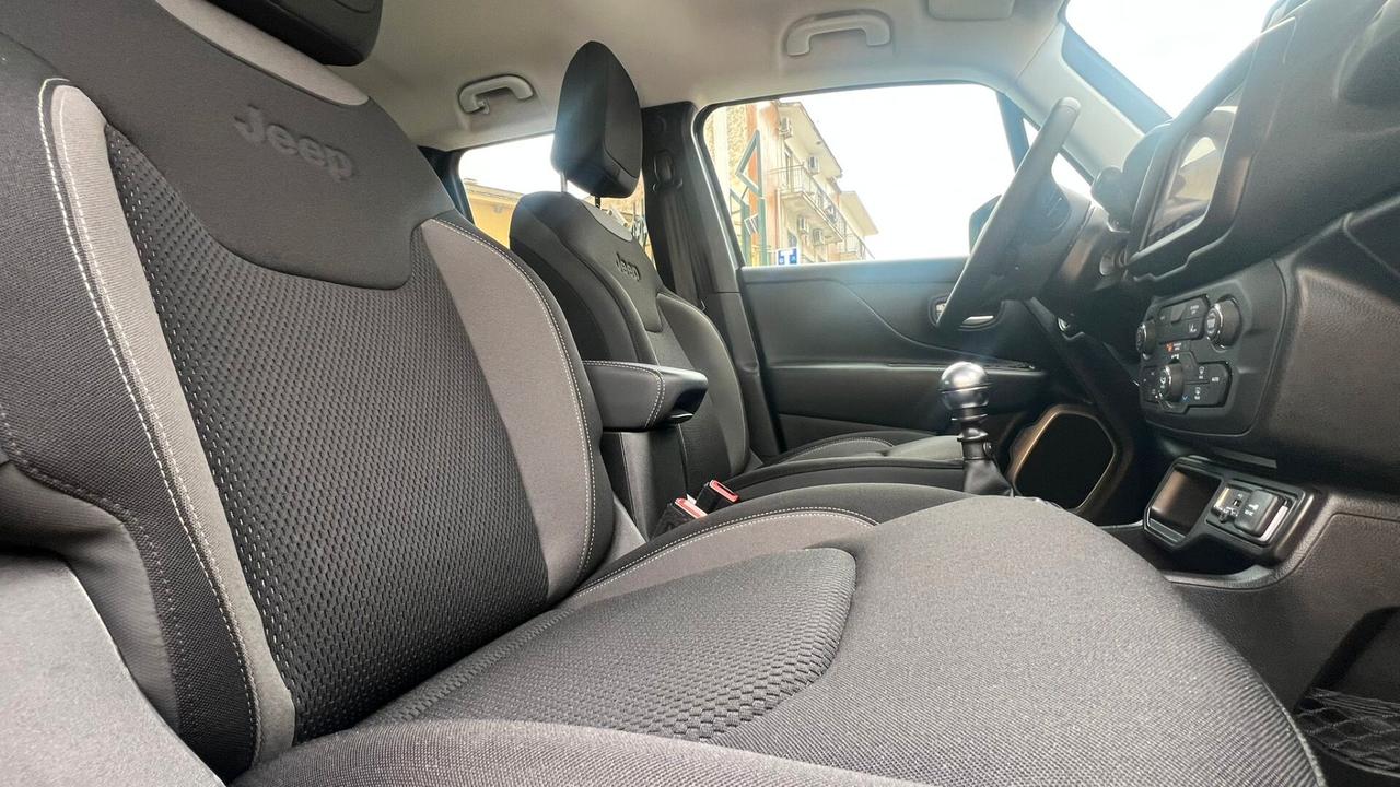 Jeep Renegade 1.6 Mjt 130 CV Limited FULL LED