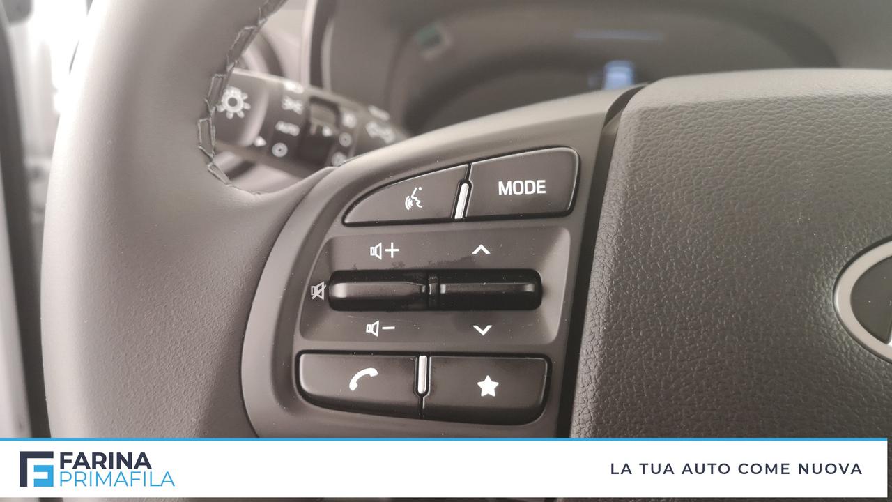 HYUNDAI i10 III 2023 - i10 1.0 mpi Connectline 63cv