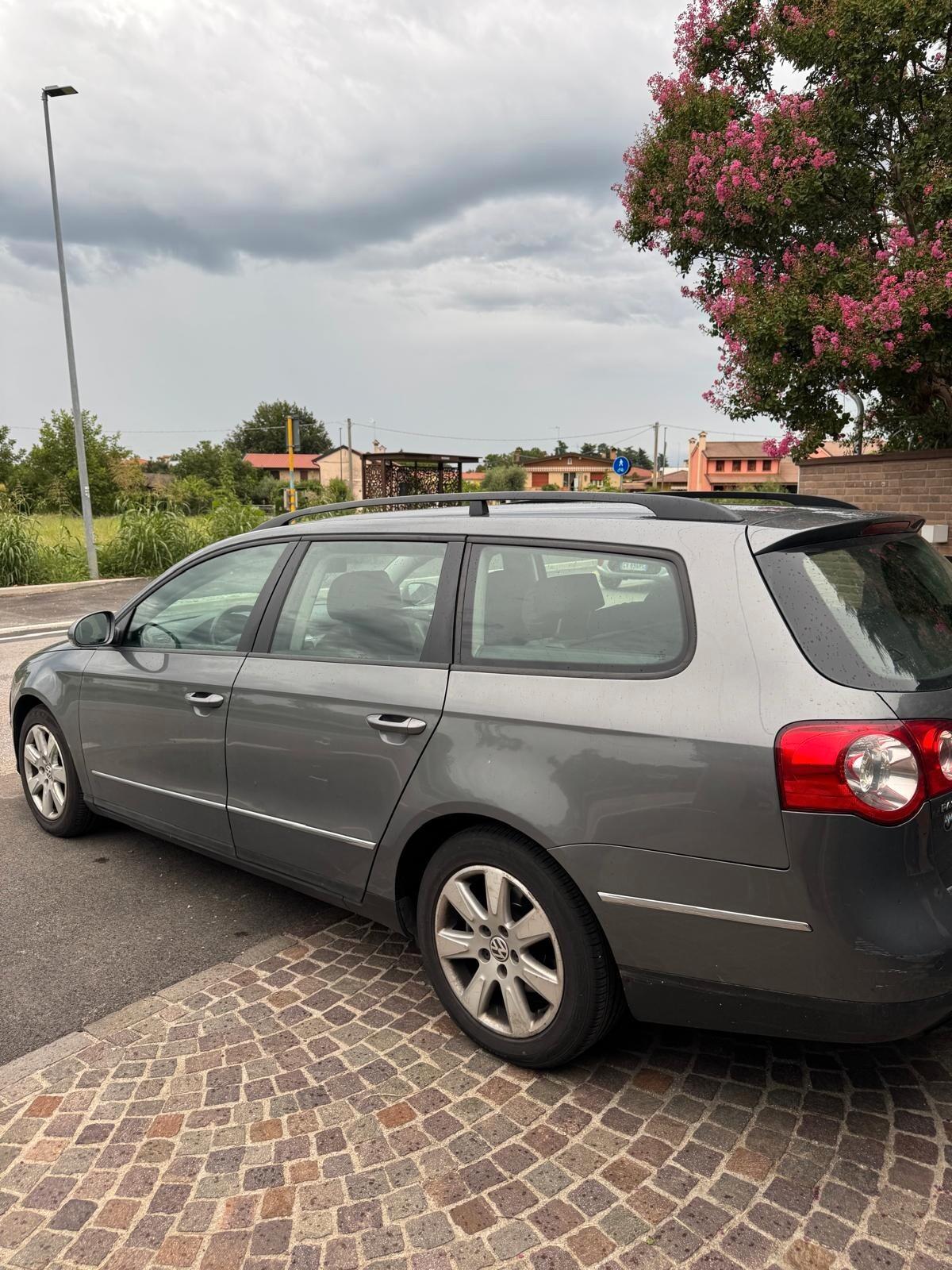 Volkswagen Passat 2.0 16V TDI Var. Highline