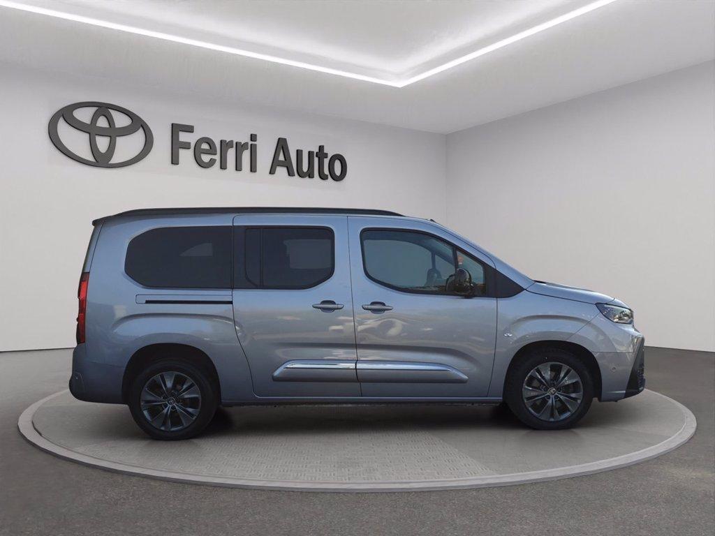 TOYOTA Proace city verso 1.5d 130cv s&s l2 d lounge 7p.ti del 2025