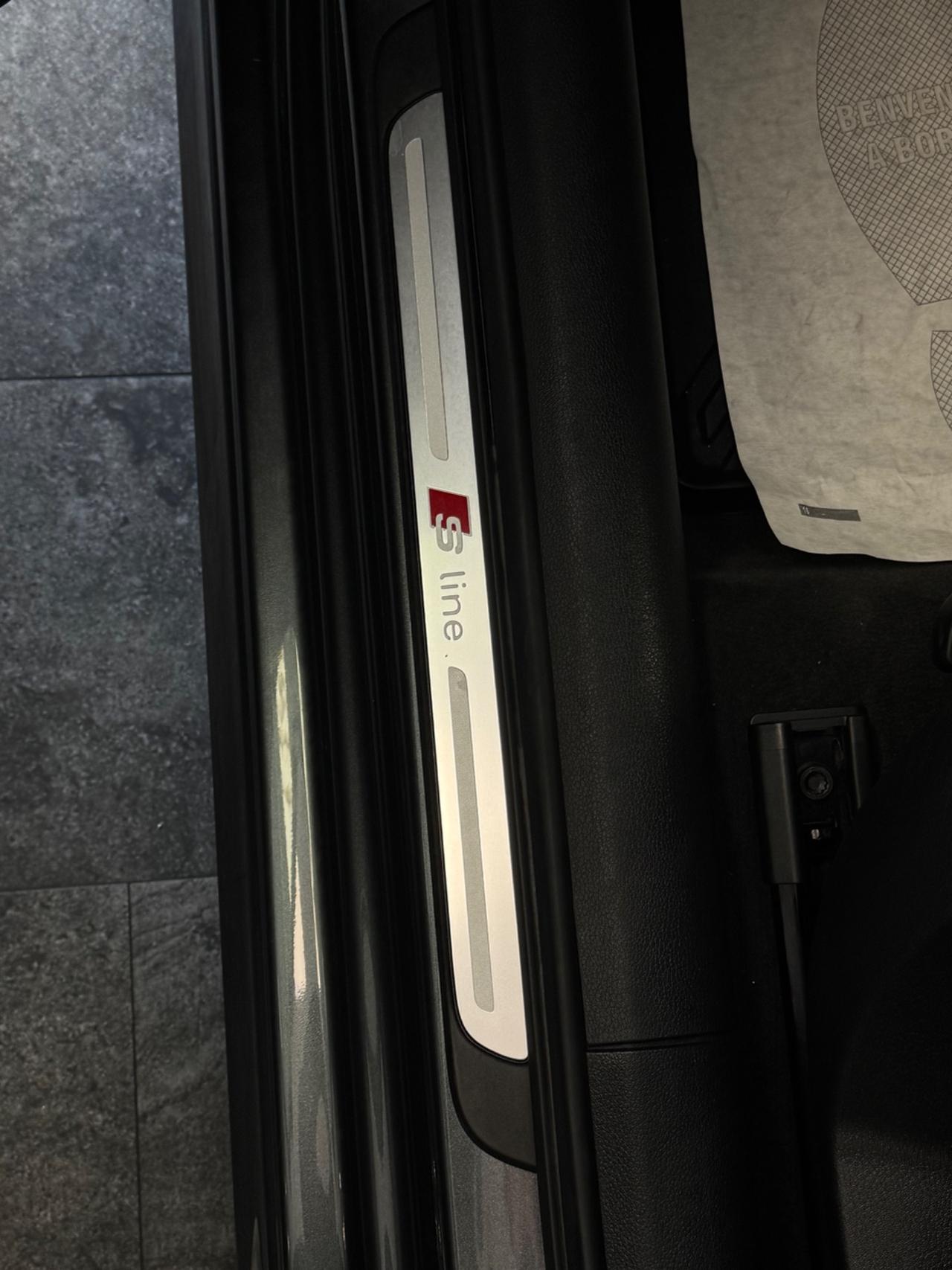 Audi A3 SPB 1.6 TDI 110CV S-LINE FINANZIABILE