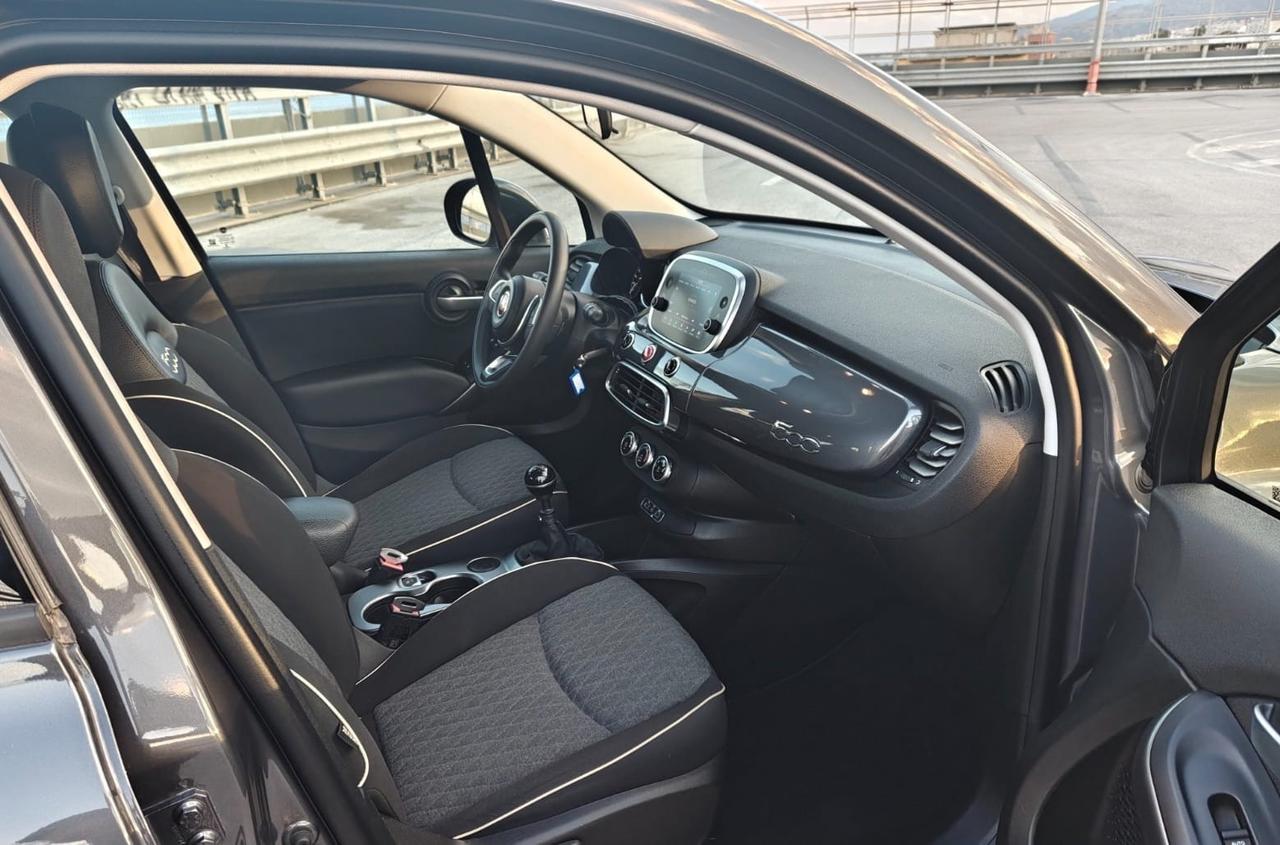 Fiat 500X 1.6 MultiJet 120 CV Lounge