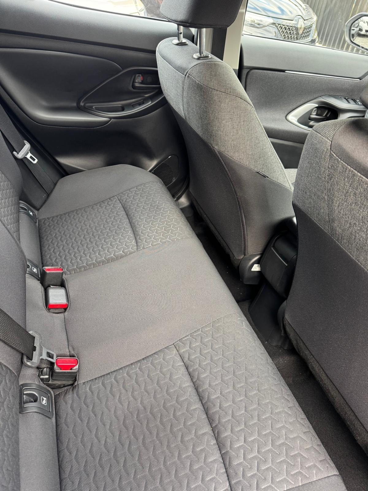 Toyota Yaris Cross 1.5 Hybrid 5p. E-CVT Active