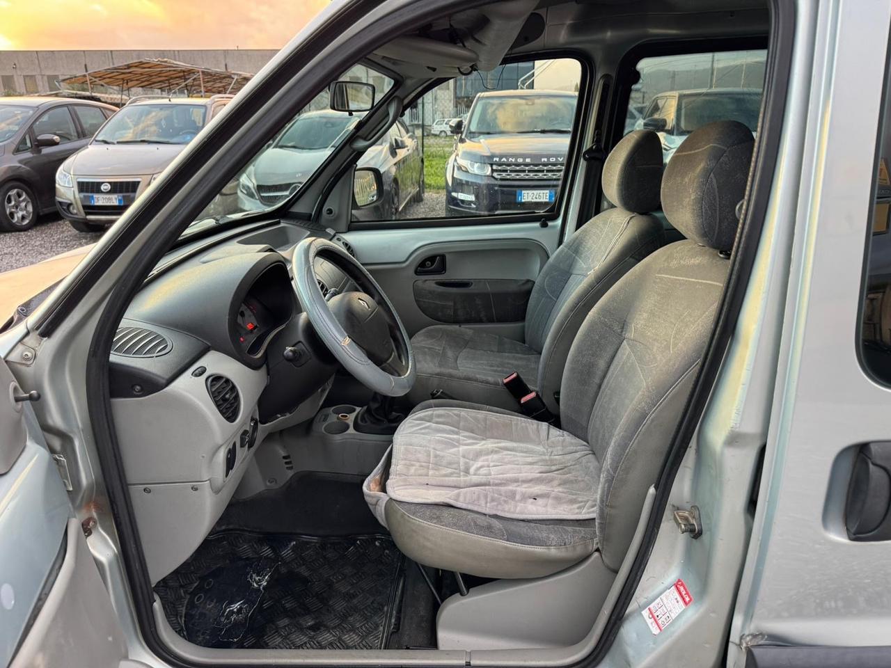 Renault Kangoo 1.2 16V 5p. Ice