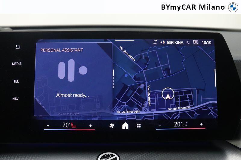 BMW X2 20 d 48V MSport xDrive DCT