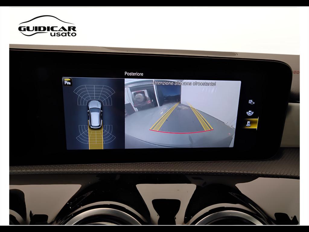 Mercedes-Benz CLA Sh.Brake - X118 - CLA Shooting Brake 200 d Premium 4mati