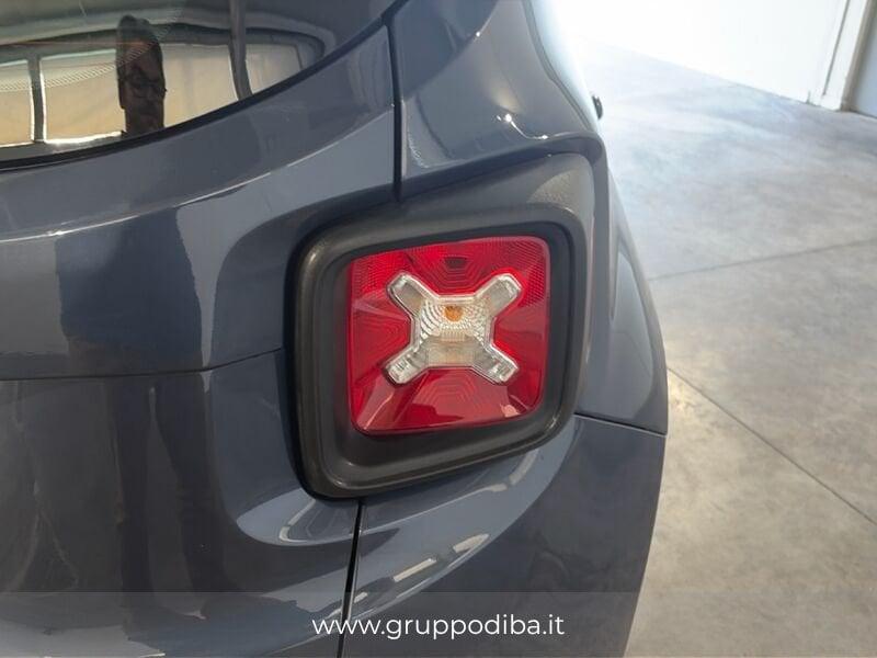 Jeep Renegade 2019 Diesel 1.6 mjt Longitude 2wd 130cv