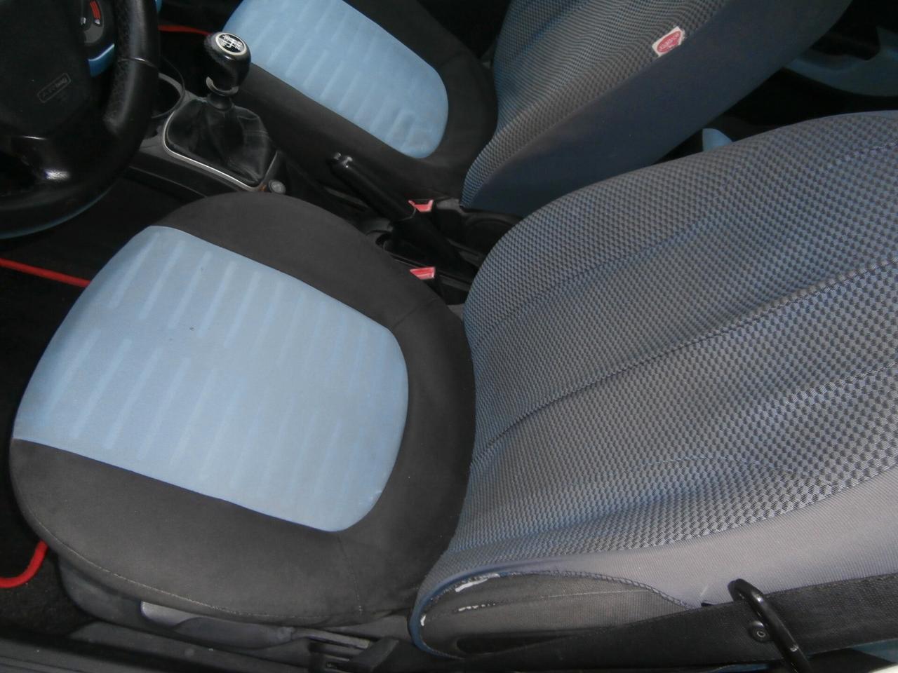 Fiat Grande Punto 1.3 MJT 90 CV 5 porte Neopatentati