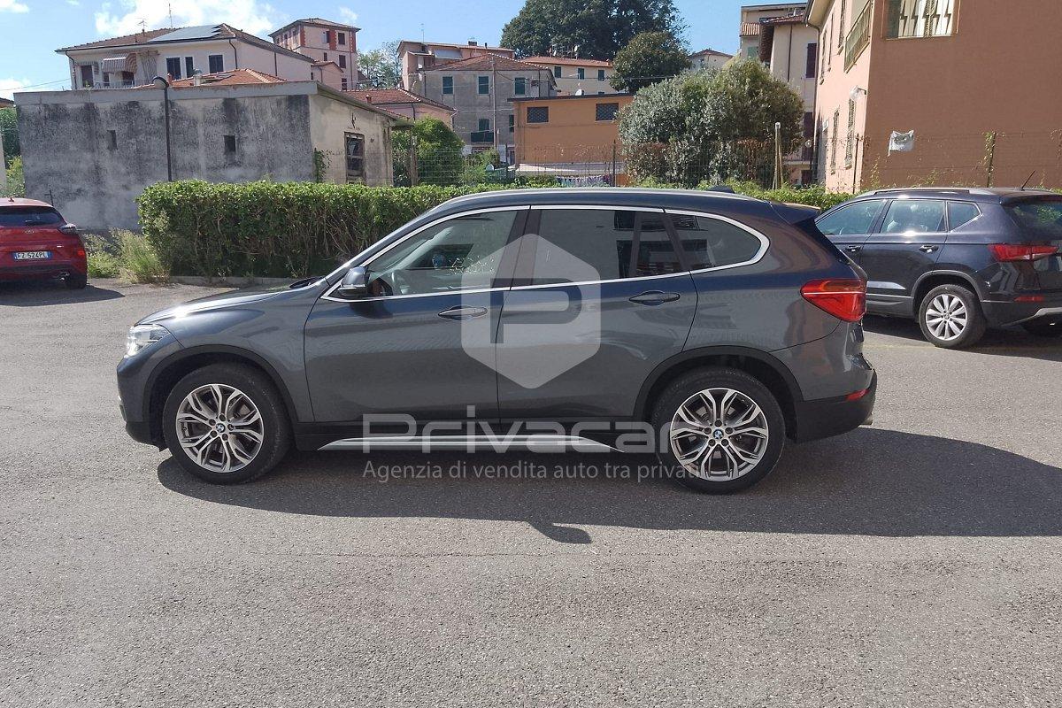 BMW X1 xDrive20d xLine
