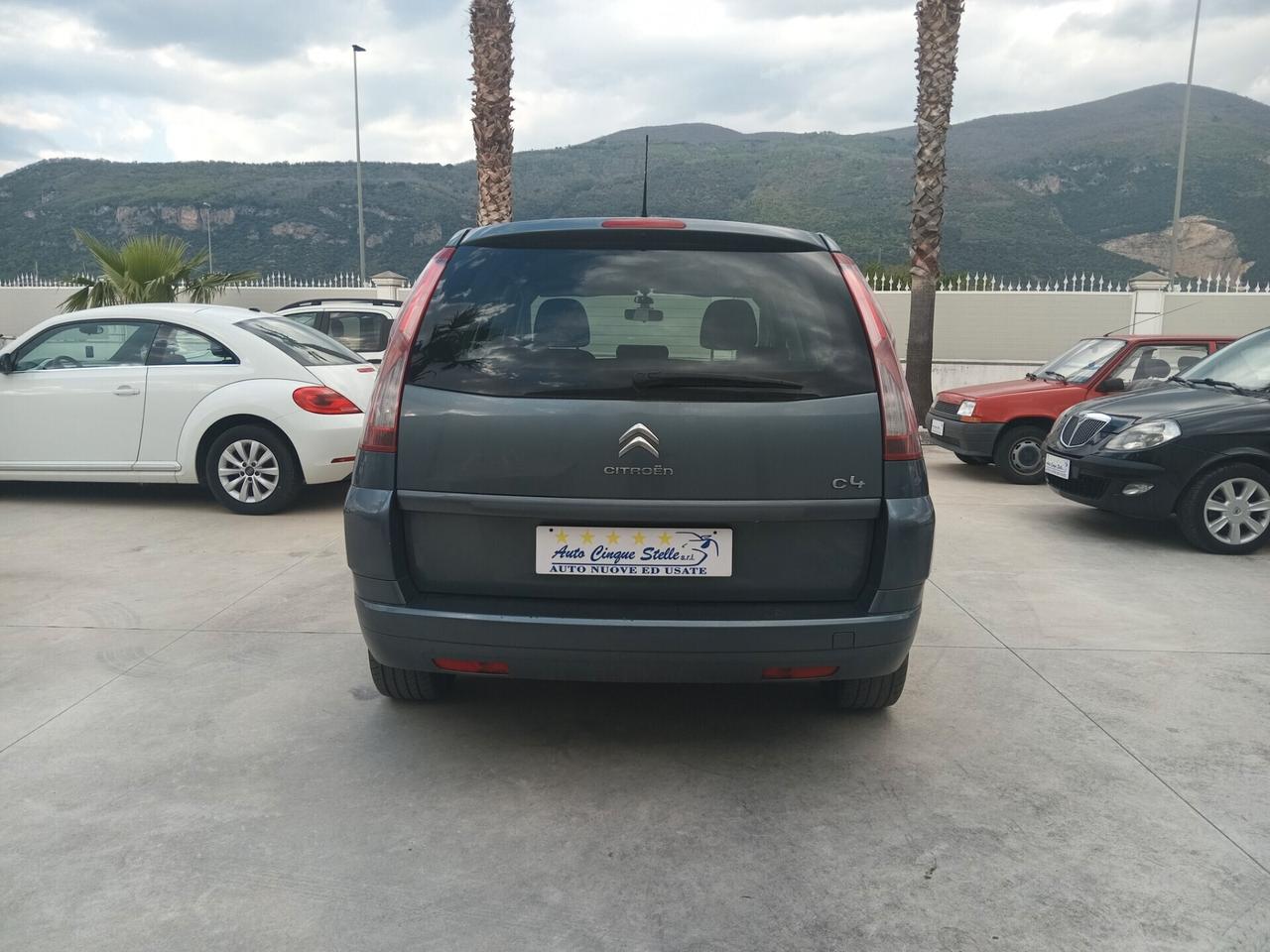 C4 Picasso 1.6 HDi C.V 110 Exclusive 7 POST PER NEO PATENTATI