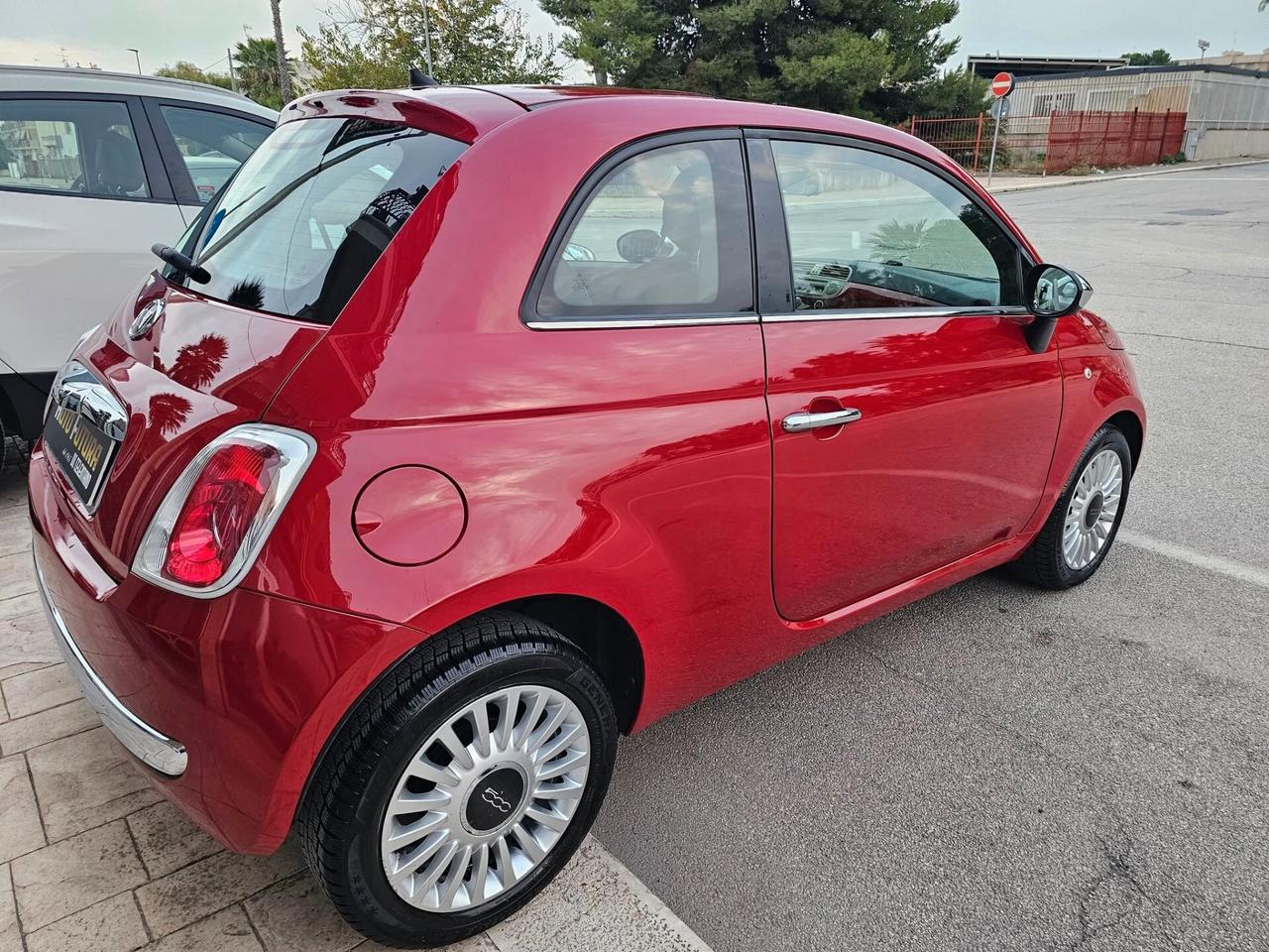 Fiat 500 1.3 Multijet 16V 95 CV Lounge