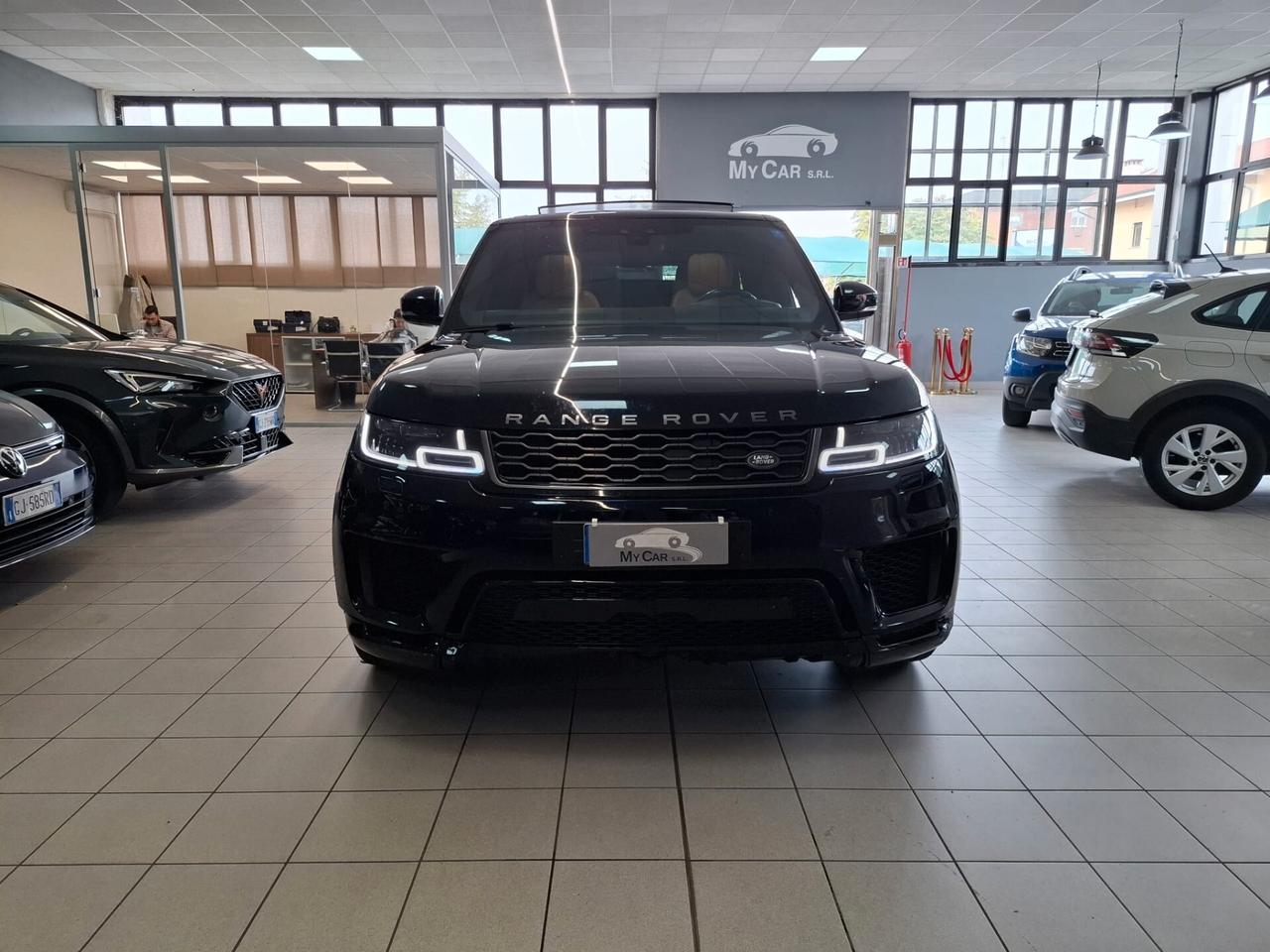 Land Rover Range Rover Sport PHEV Benzina/Ibrida Auto *TETTO*