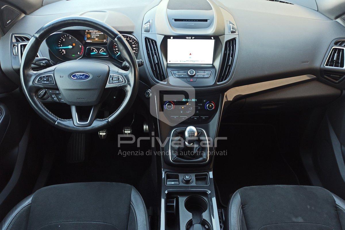 FORD Kuga 2.0 TDCI 150 CV S&S 2WD ST-Line