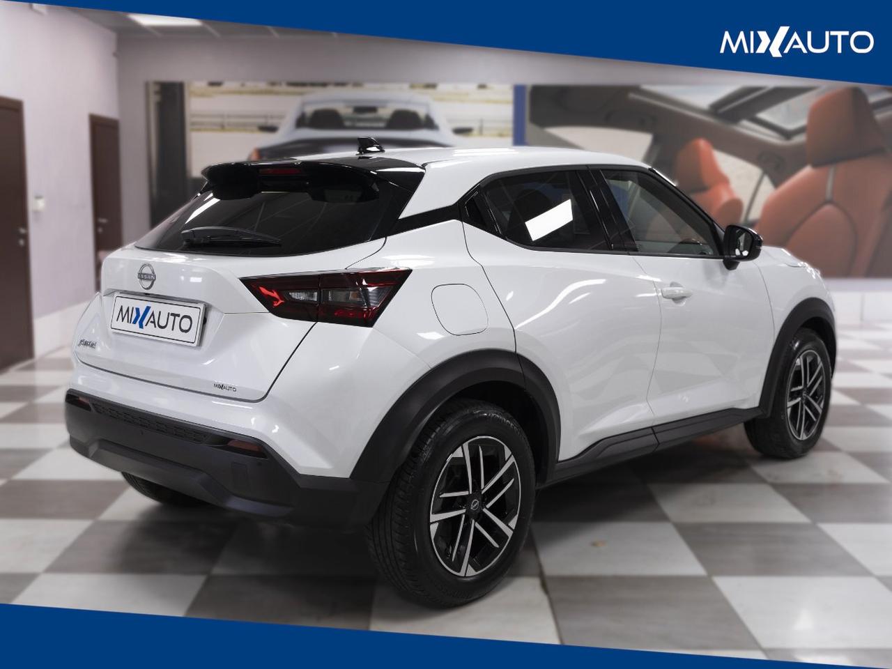 Nissan Juke 1.0 DIG-T N-Connecta 114CV