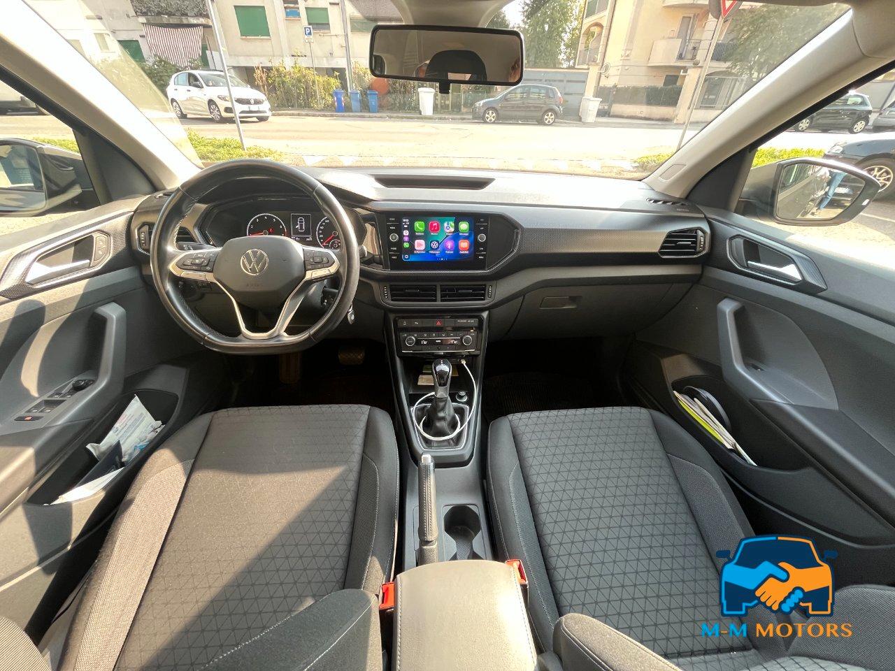 Volkswagen T-Cross 1.0 tsi Style 110cv dsg