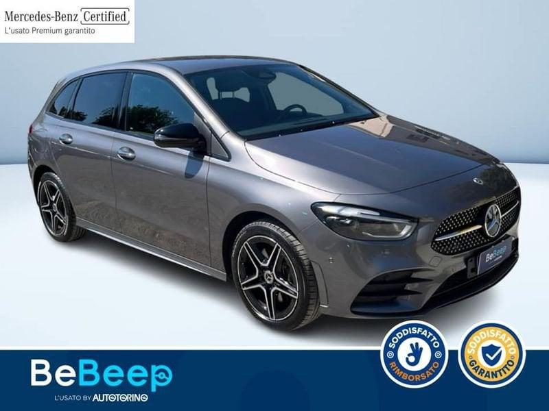 Mercedes-Benz Classe B B 250 E PHEV AMG LINE ADVANCED PLUS AUTO