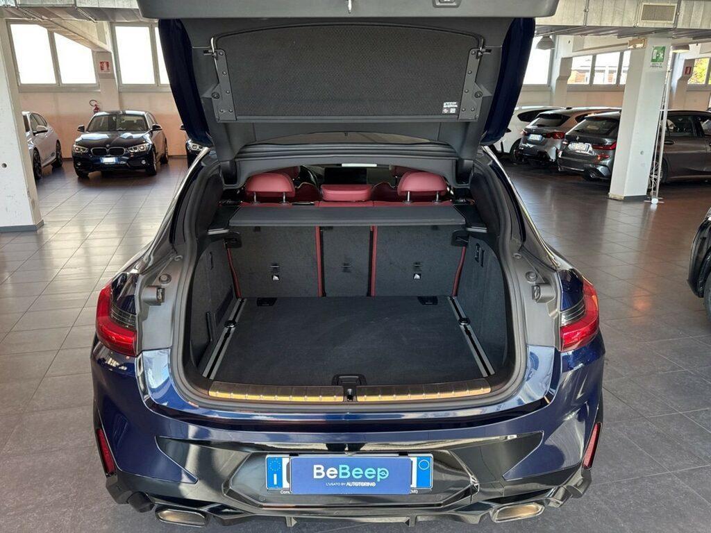 BMW X4 20 d Mild Hybrid 48V Msport xDrive Steptronic