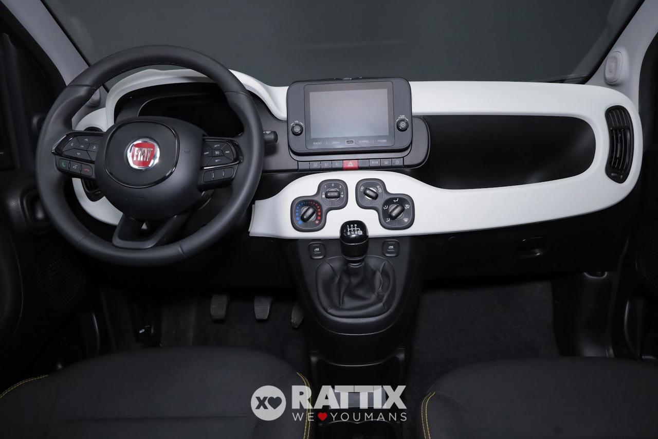 Fiat Panda Pandina 1.0 Firefly Hybrid 70CV Cross