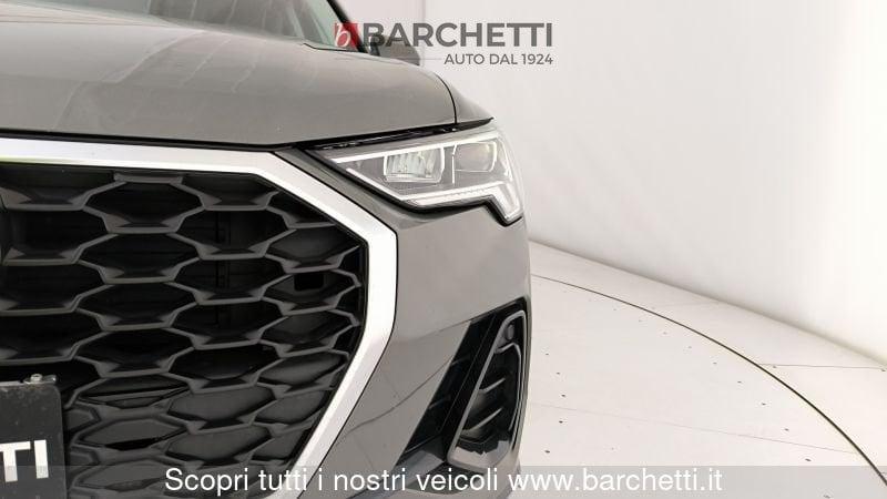 Audi Q3 2ª SERIE SPB 35 TDI QUATTRO S TRONIC BUSINESS PLUS