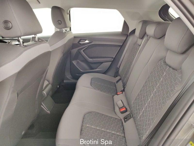 Audi A1 allstreet 30 TFSI S tronic Business