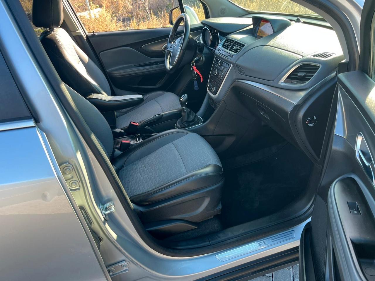 Opel Mokka 1.7 CDTI FULLOTIONAL NUOVA 2013