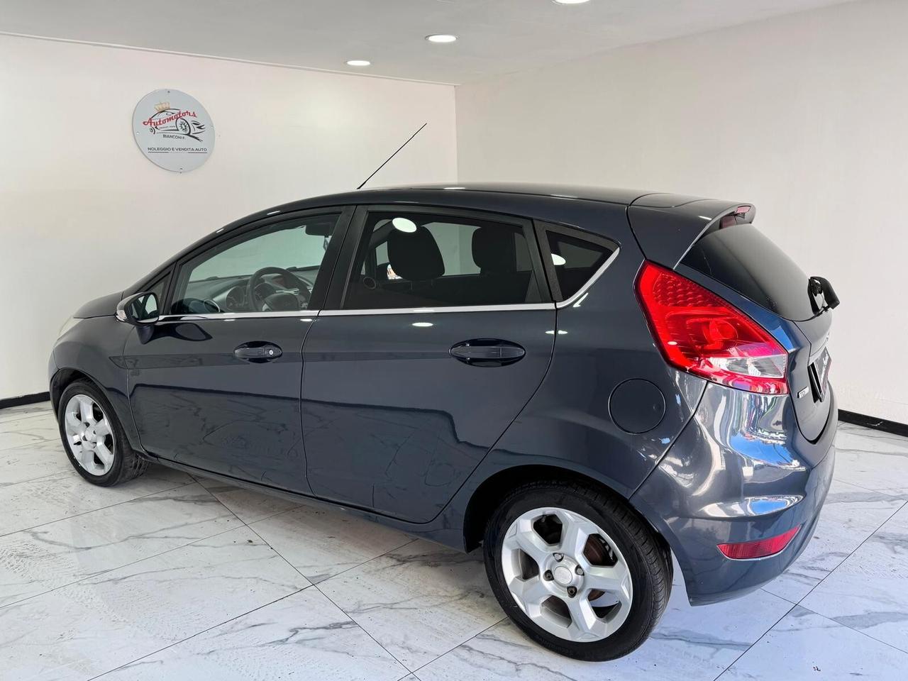 Ford Fiesta 1.6 TDCi 95 CV 5p. Titanium