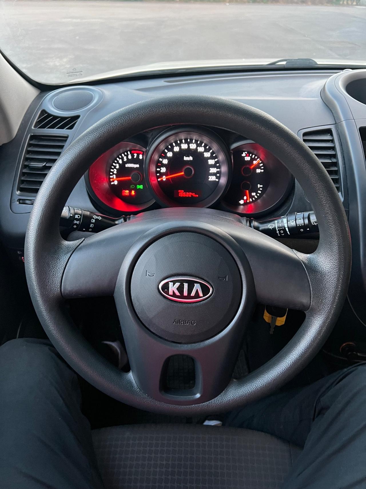 Kia Soul 1.6 CVVT Cool
